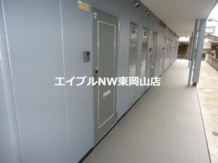 サンシャインANNEXの物件外観写真